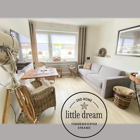 Little Dream Lägenhet Timmendorfer Strand Exteriör bild